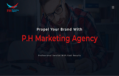 P.H Marketing Agency